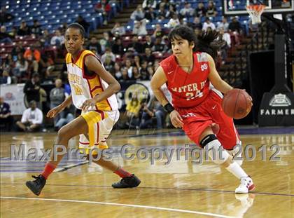 Thumbnail 1 in Berkeley vs. Mater Dei (CIF State D1 Final) photogallery.
