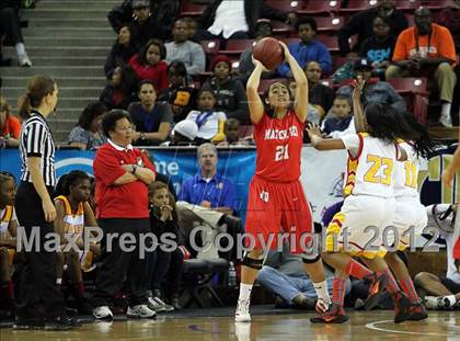 Thumbnail 1 in Berkeley vs. Mater Dei (CIF State D1 Final) photogallery.