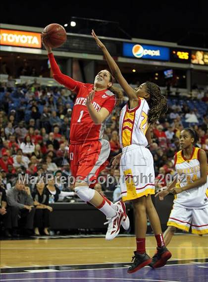 Thumbnail 1 in Berkeley vs. Mater Dei (CIF State D1 Final) photogallery.