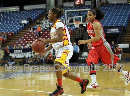 Thumbnail 2 in Berkeley vs. Mater Dei (CIF State D1 Final) photogallery.