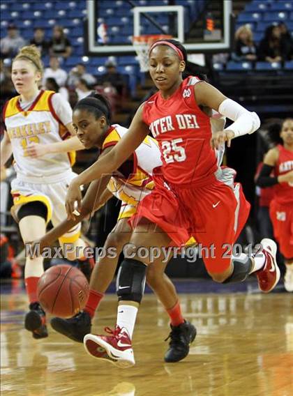 Thumbnail 1 in Berkeley vs. Mater Dei (CIF State D1 Final) photogallery.