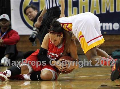 Thumbnail 3 in Berkeley vs. Mater Dei (CIF State D1 Final) photogallery.