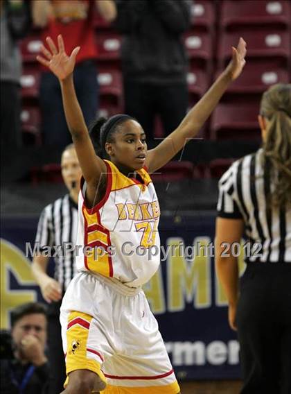 Thumbnail 3 in Berkeley vs. Mater Dei (CIF State D1 Final) photogallery.
