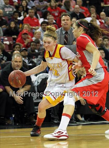 Thumbnail 3 in Berkeley vs. Mater Dei (CIF State D1 Final) photogallery.