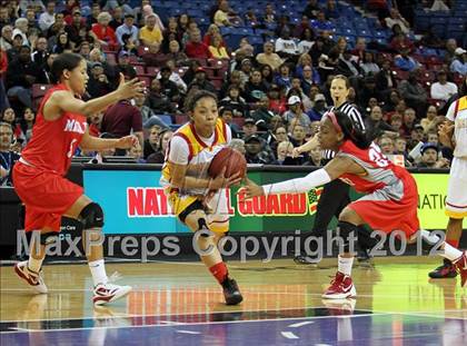 Thumbnail 3 in Berkeley vs. Mater Dei (CIF State D1 Final) photogallery.