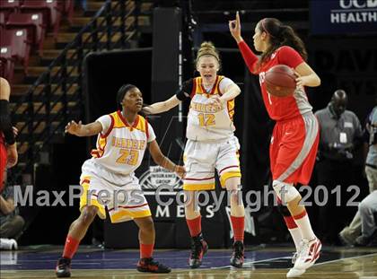 Thumbnail 3 in Berkeley vs. Mater Dei (CIF State D1 Final) photogallery.