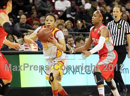 Thumbnail 2 in Berkeley vs. Mater Dei (CIF State D1 Final) photogallery.