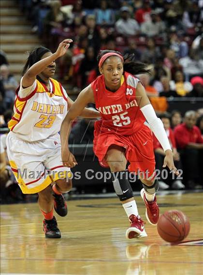 Thumbnail 1 in Berkeley vs. Mater Dei (CIF State D1 Final) photogallery.