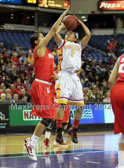 Thumbnail 1 in Berkeley vs. Mater Dei (CIF State D1 Final) photogallery.