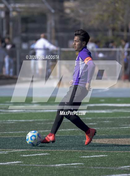 Thumbnail 3 in Polytechnic vs. Chavez (CIF LACS D3 Final) photogallery.