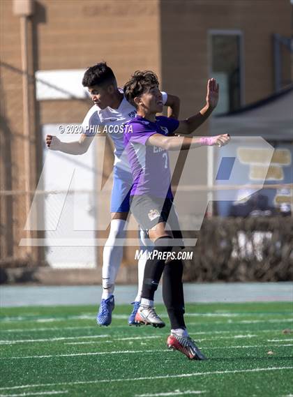 Thumbnail 3 in Polytechnic vs. Chavez (CIF LACS D3 Final) photogallery.
