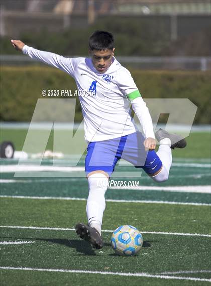 Thumbnail 3 in Polytechnic vs. Chavez (CIF LACS D3 Final) photogallery.
