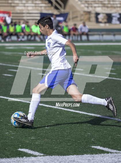Thumbnail 2 in Polytechnic vs. Chavez (CIF LACS D3 Final) photogallery.