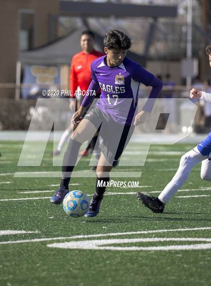 Thumbnail 2 in Polytechnic vs. Chavez (CIF LACS D3 Final) photogallery.
