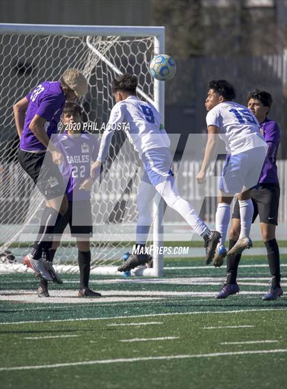 Thumbnail 2 in Polytechnic vs. Chavez (CIF LACS D3 Final) photogallery.