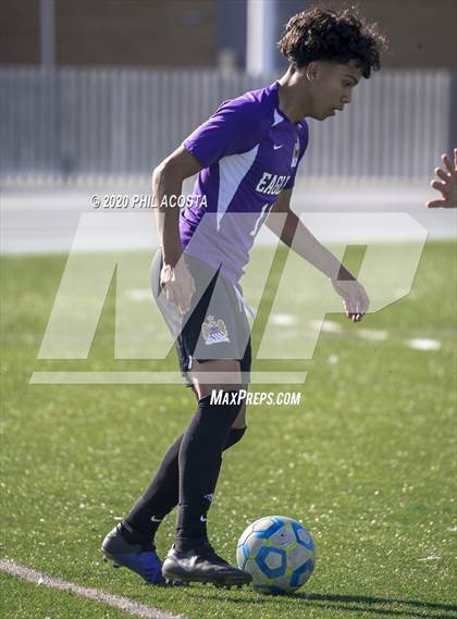 Thumbnail 1 in Polytechnic vs. Chavez (CIF LACS D3 Final) photogallery.