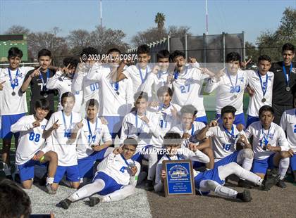 Thumbnail 3 in Polytechnic vs. Chavez (CIF LACS D3 Final) photogallery.