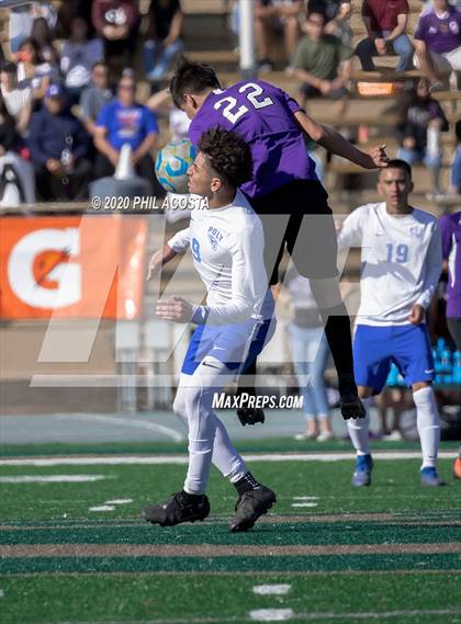Thumbnail 2 in Polytechnic vs. Chavez (CIF LACS D3 Final) photogallery.