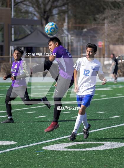Thumbnail 3 in Polytechnic vs. Chavez (CIF LACS D3 Final) photogallery.