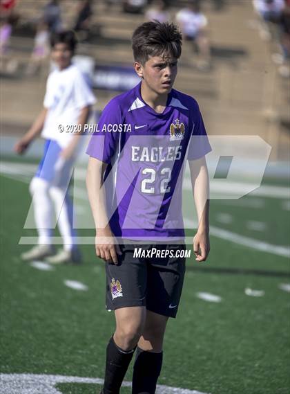 Thumbnail 2 in Polytechnic vs. Chavez (CIF LACS D3 Final) photogallery.