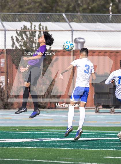 Thumbnail 2 in Polytechnic vs. Chavez (CIF LACS D3 Final) photogallery.