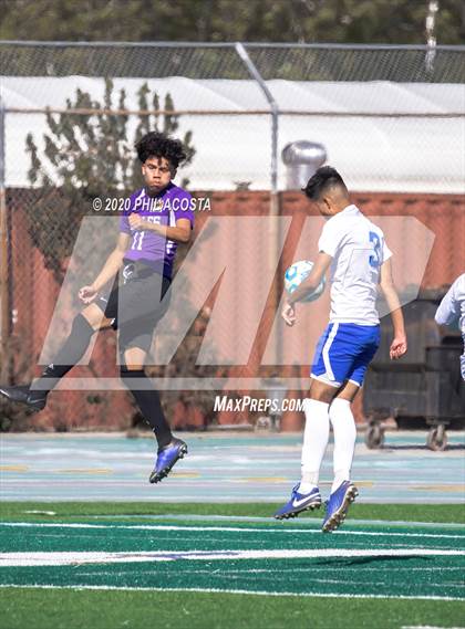 Thumbnail 3 in Polytechnic vs. Chavez (CIF LACS D3 Final) photogallery.