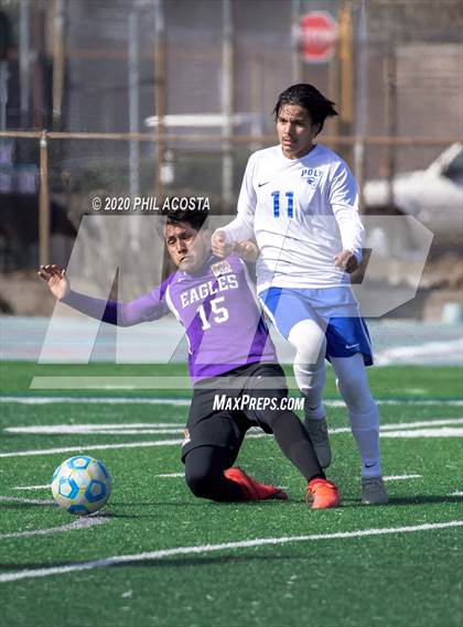 Thumbnail 3 in Polytechnic vs. Chavez (CIF LACS D3 Final) photogallery.