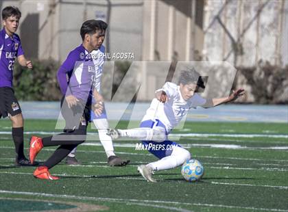 Thumbnail 1 in Polytechnic vs. Chavez (CIF LACS D3 Final) photogallery.