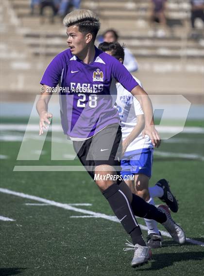Thumbnail 3 in Polytechnic vs. Chavez (CIF LACS D3 Final) photogallery.