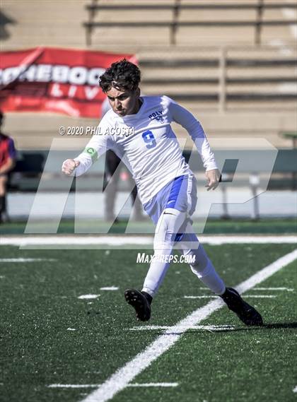 Thumbnail 2 in Polytechnic vs. Chavez (CIF LACS D3 Final) photogallery.