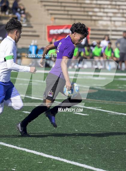 Thumbnail 1 in Polytechnic vs. Chavez (CIF LACS D3 Final) photogallery.