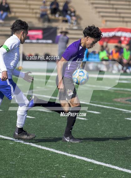 Thumbnail 3 in Polytechnic vs. Chavez (CIF LACS D3 Final) photogallery.