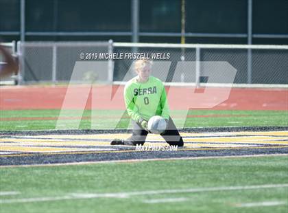 Thumbnail 1 in Serra vs. San Diego (CIF SDS D3) photogallery.