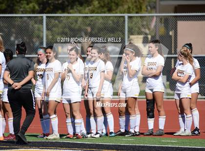 Thumbnail 1 in Serra vs. San Diego (CIF SDS D3) photogallery.