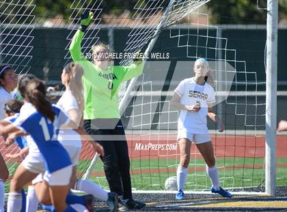 Thumbnail 3 in Serra vs. San Diego (CIF SDS D3) photogallery.