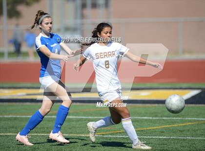 Thumbnail 3 in Serra vs. San Diego (CIF SDS D3) photogallery.