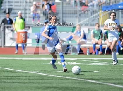Thumbnail 1 in Serra vs. San Diego (CIF SDS D3) photogallery.
