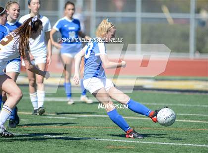 Thumbnail 2 in Serra vs. San Diego (CIF SDS D3) photogallery.