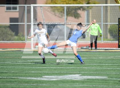 Thumbnail 2 in Serra vs. San Diego (CIF SDS D3) photogallery.