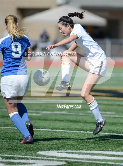 Thumbnail 1 in Serra vs. San Diego (CIF SDS D3) photogallery.