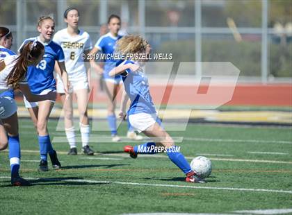 Thumbnail 1 in Serra vs. San Diego (CIF SDS D3) photogallery.