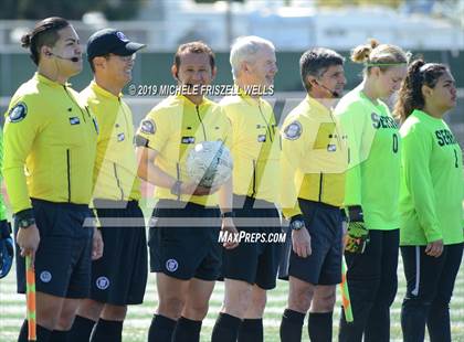 Thumbnail 2 in Serra vs. San Diego (CIF SDS D3) photogallery.