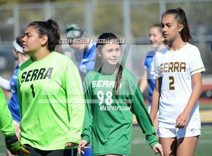 Thumbnail 1 in Serra vs. San Diego (CIF SDS D3) photogallery.