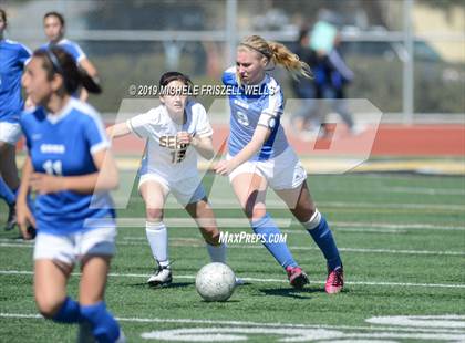 Thumbnail 3 in Serra vs. San Diego (CIF SDS D3) photogallery.