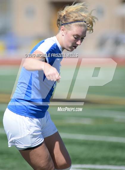 Thumbnail 1 in Serra vs. San Diego (CIF SDS D3) photogallery.