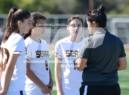 Thumbnail 2 in Serra vs. San Diego (CIF SDS D3) photogallery.