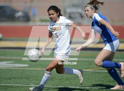 Thumbnail 2 in Serra vs. San Diego (CIF SDS D3) photogallery.