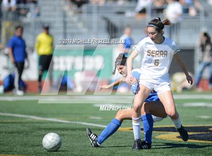 Thumbnail 2 in Serra vs. San Diego (CIF SDS D3) photogallery.