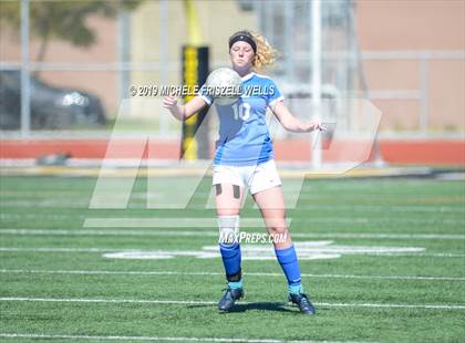Thumbnail 2 in Serra vs. San Diego (CIF SDS D3) photogallery.