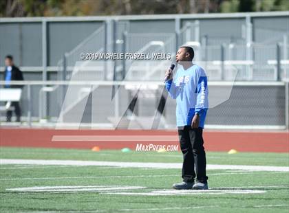 Thumbnail 2 in Serra vs. San Diego (CIF SDS D3) photogallery.